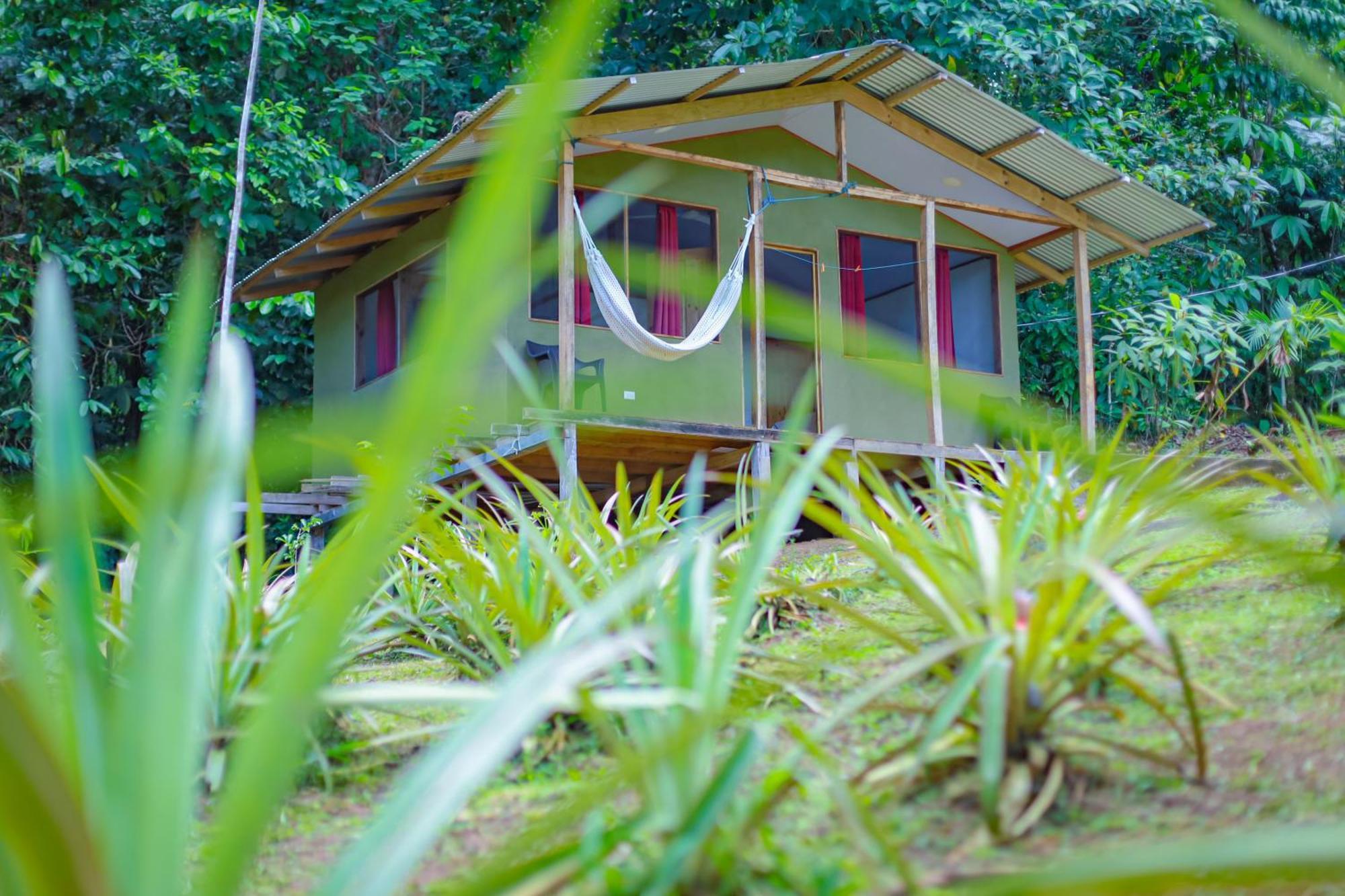 The Sunset Tucano Lodge Drakes Bay Exterior foto